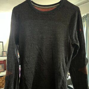 Smart Wool Men's Intraknit™ Thermal Merino Base Layer Crew